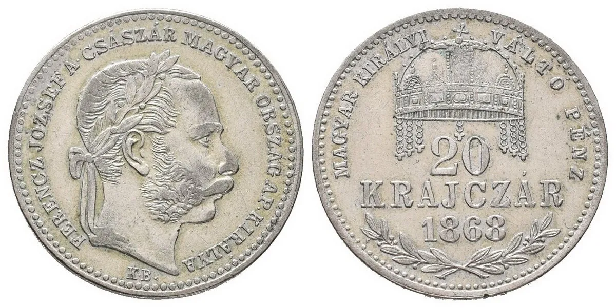 František Josef I., 1848 - 1916 — 1