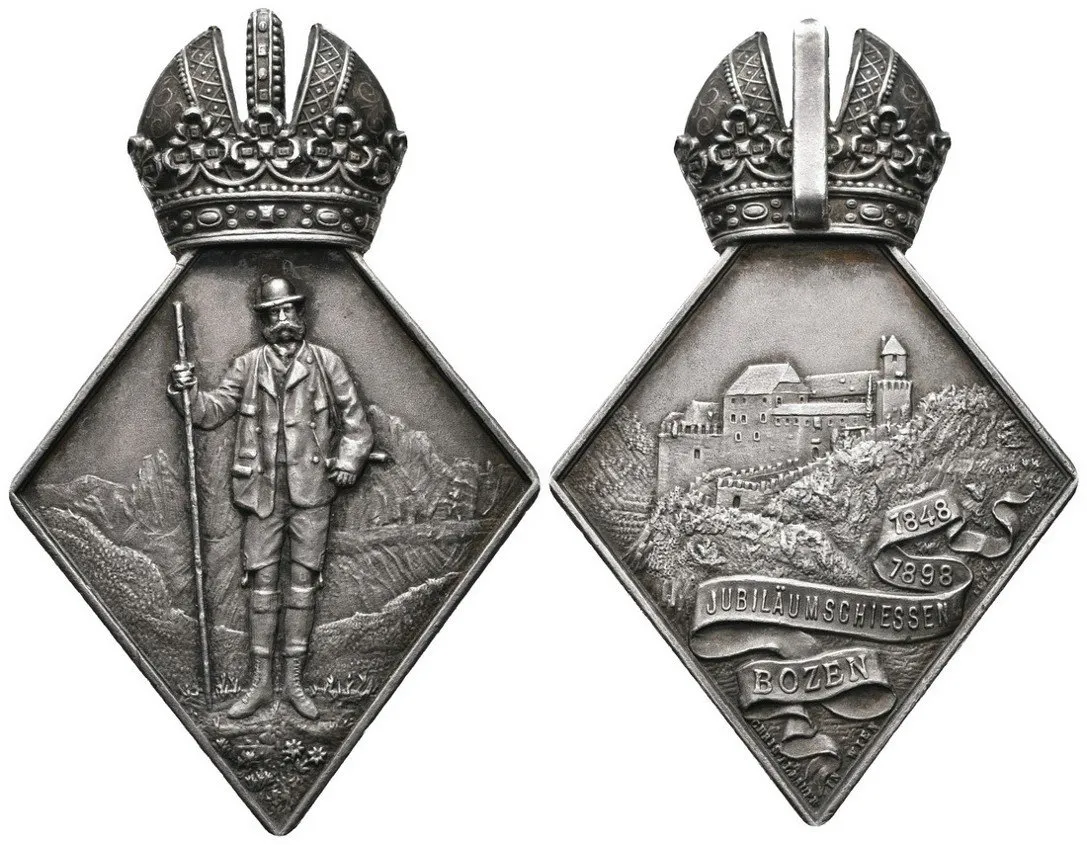František Josef I., 1848 - 1916 — 1