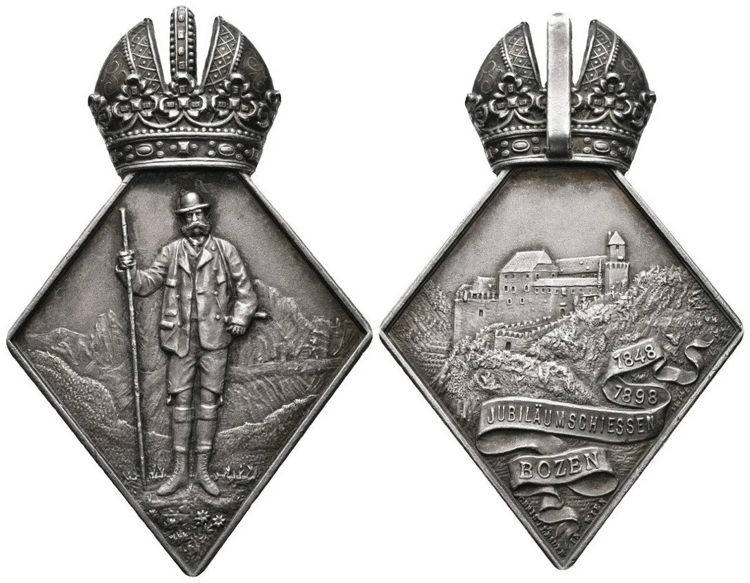 František Josef I., 1848 - 1916 — 1