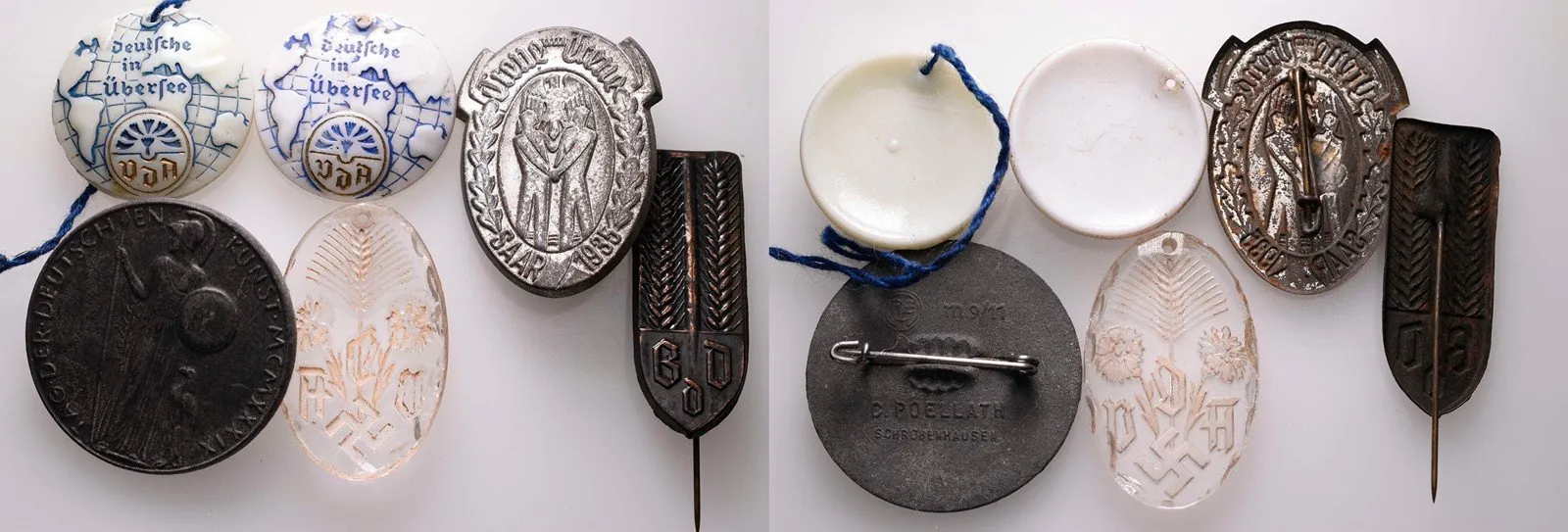 Vojenské, militaria - Německo 1933 - 1945 — 1
