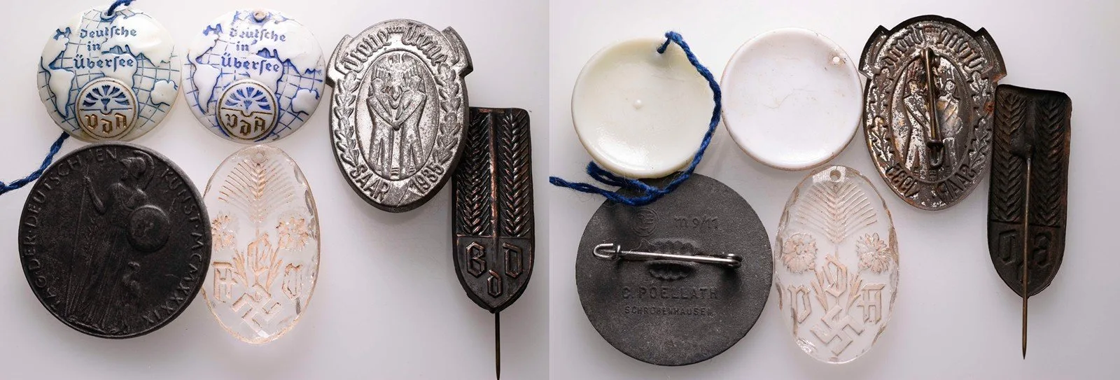 Vojenské, militaria - Německo 1933 - 1945 — 1