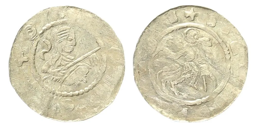 Ota II. Černý, údělný kníže na Olomoucku 1107 - 1110, 1113 - 1125 — 1