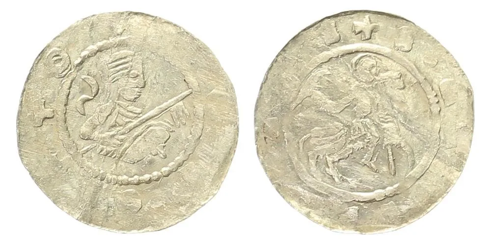 Ota II. Černý, údělný kníže na Olomoucku 1107 - 1110, 1113 - 1125 — 1