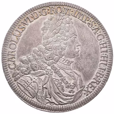 Tolar 1719, Hall, Dav.1053, KM.692 (28,32 g)