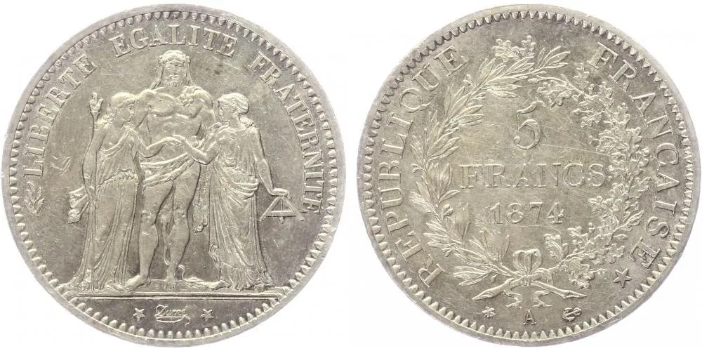Francie, III. republika, 1871 - 1940 — 1