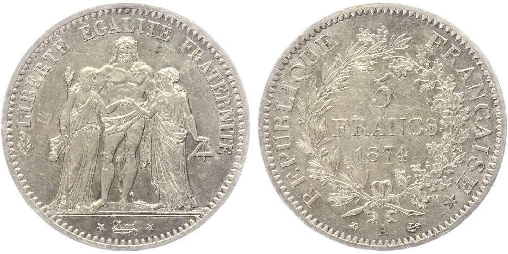 Francie, III. republika, 1871 - 1940 — 1