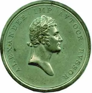 Rusko, Alexander I., 1801 - 1825 — 1