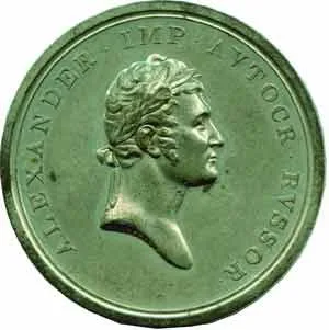 Rusko, Alexander I., 1801 - 1825 — 1
