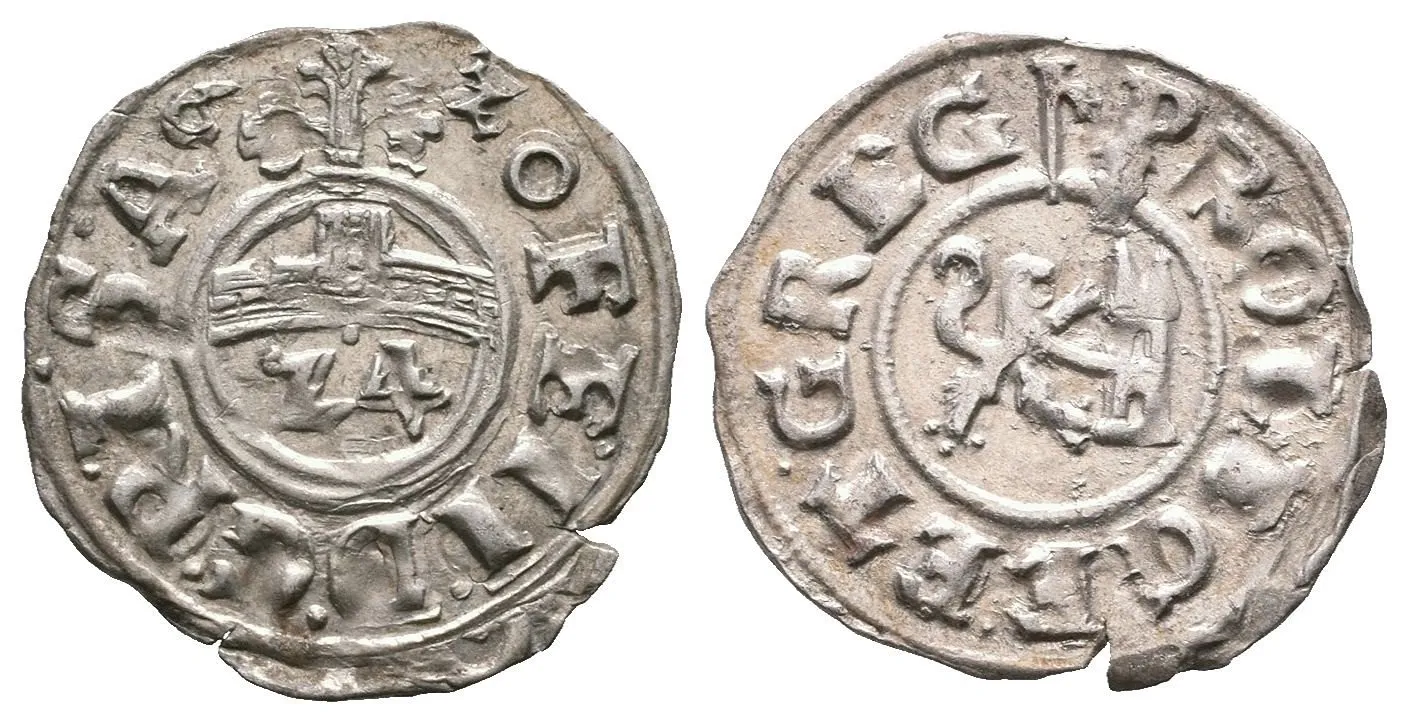 Braunschweig - Wolfenbüttel, Friedrich Ulrich, 1613 - 1634 — 1