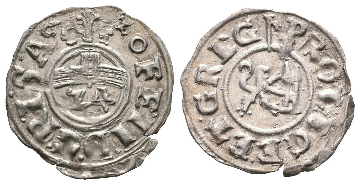 Braunschweig - Wolfenbüttel, Friedrich Ulrich, 1613 - 1634 — 1