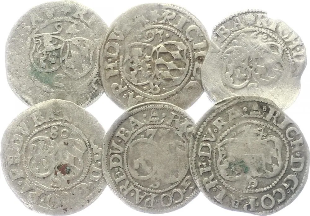 Pfalz - Simmern, Richard, 1569 - 1598 — 1