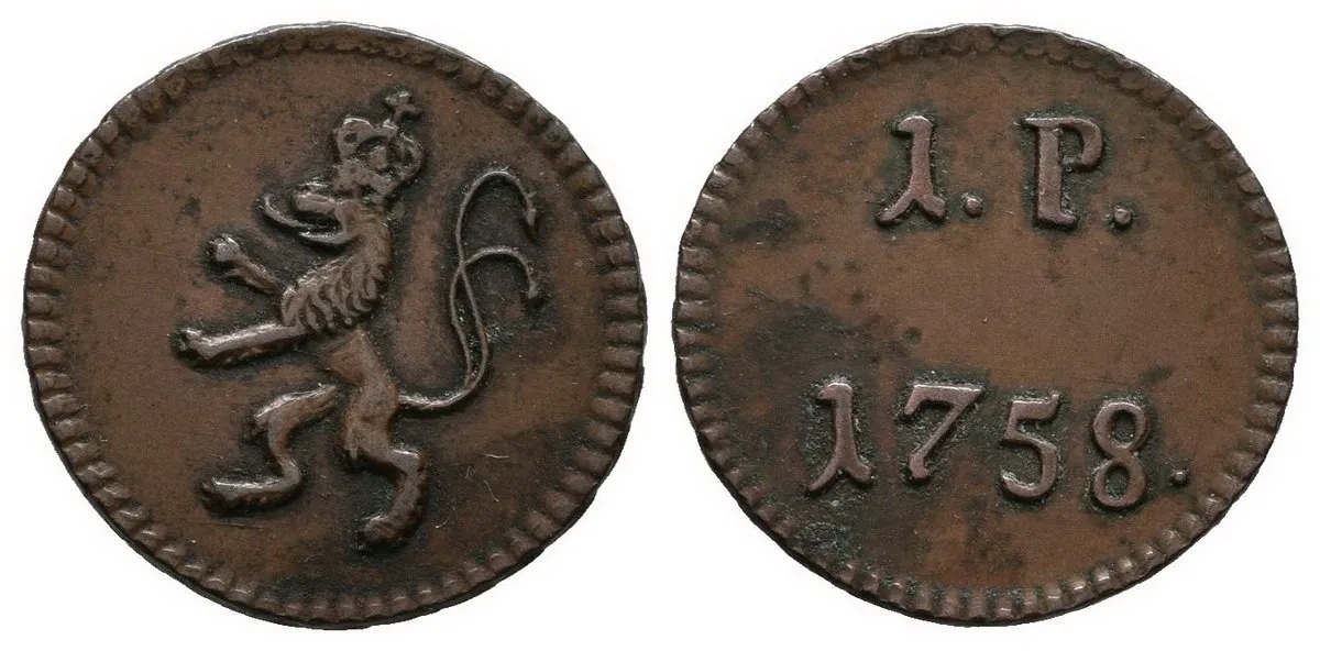 Marie Terezie, 1740 - 1780 — 1