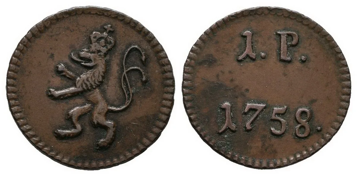 Marie Terezie, 1740 - 1780 — 1