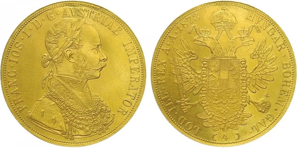 František Josef I., 1848 - 1916 — 1