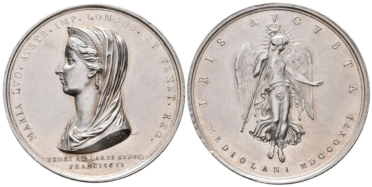 František II., 1792 - 1835 — 1
