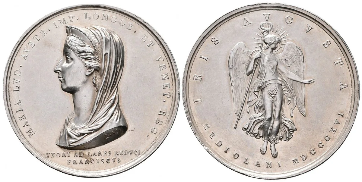 František II., 1792 - 1835 — 1