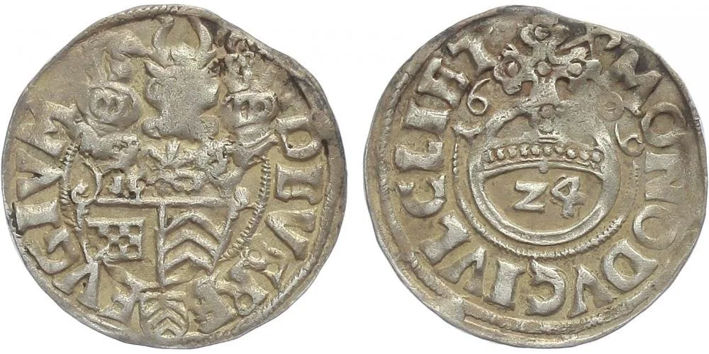 Jülich - Cleve - Berg, Johann Wilhelm, 1592 - 1609 — 1