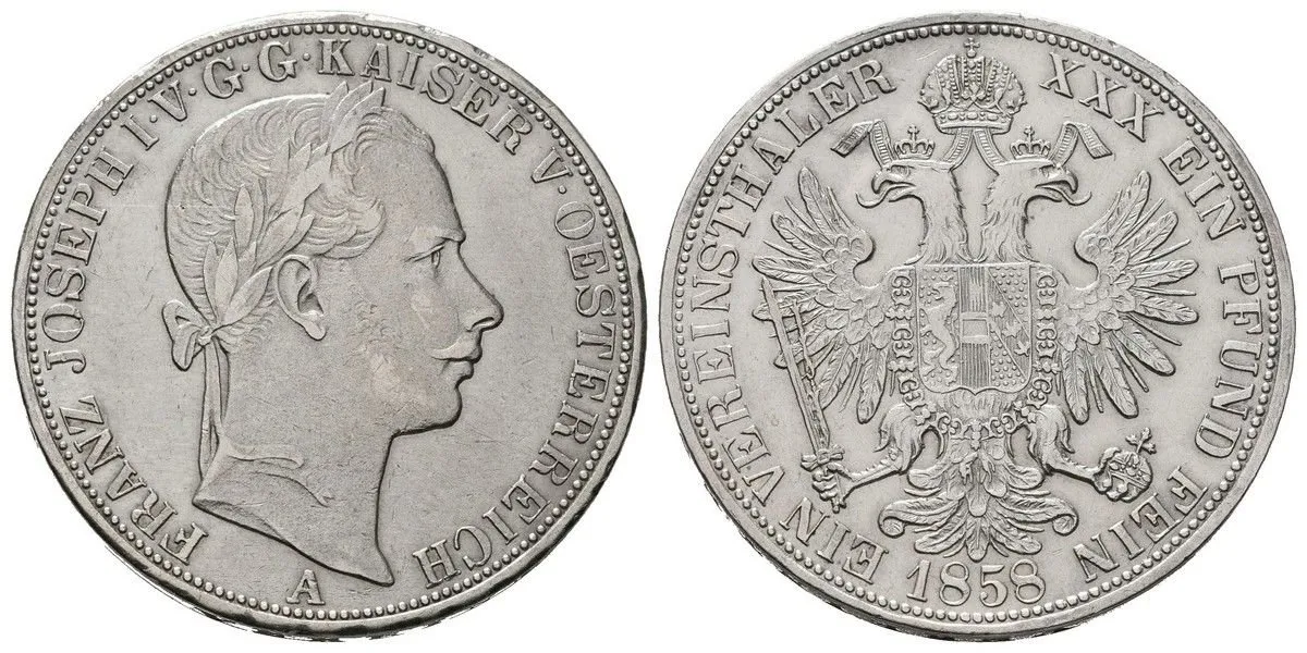 František Josef I., 1848 - 1916 — 1