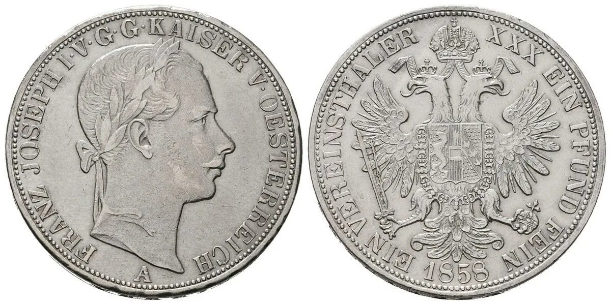 František Josef I., 1848 - 1916 — 1