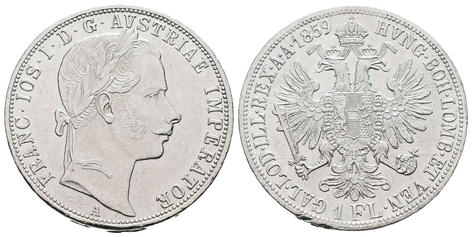 Zlatník 1859 A