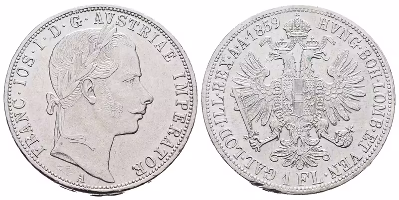 Zlatník 1859 A