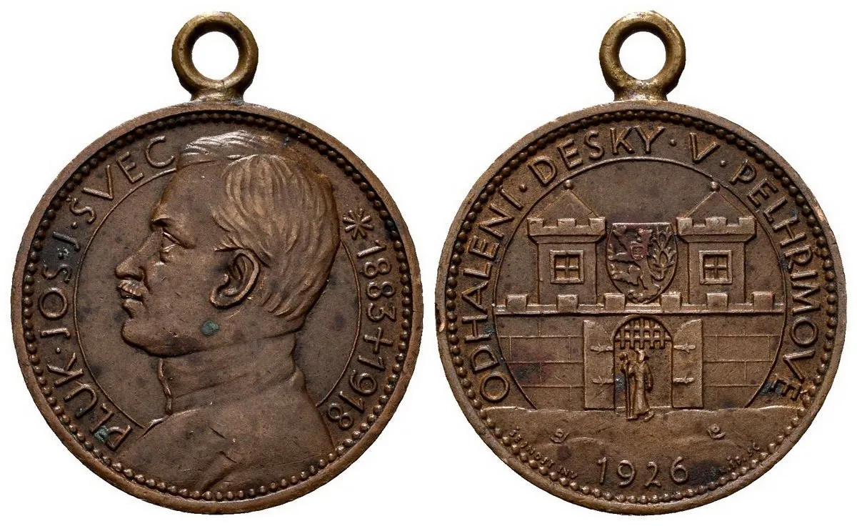 Šejnost Josef, 1878 - 1941 — 1