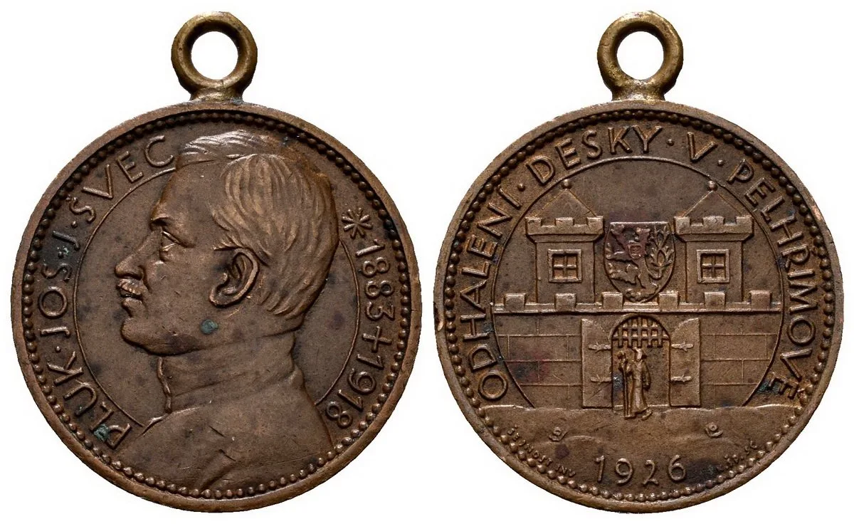 Šejnost Josef, 1878 - 1941 — 1