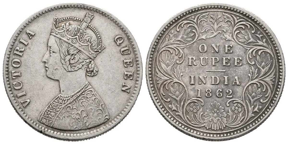 Indie, Victoria, 1837 - 1901 — 1