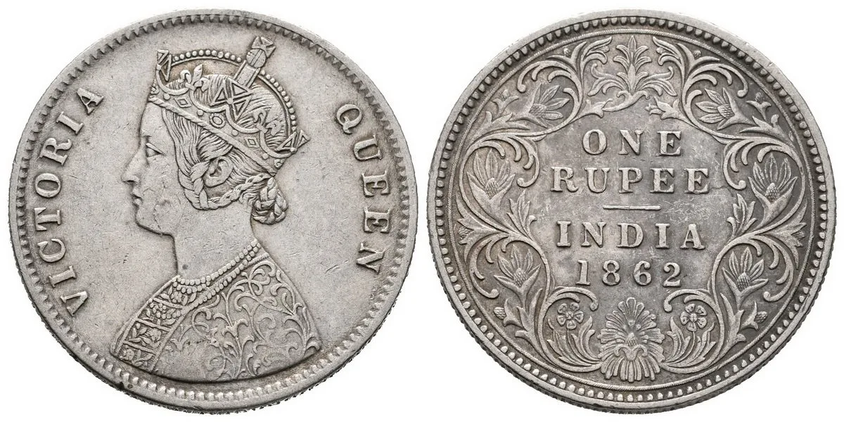 Indie, Victoria, 1837 - 1901 — 1