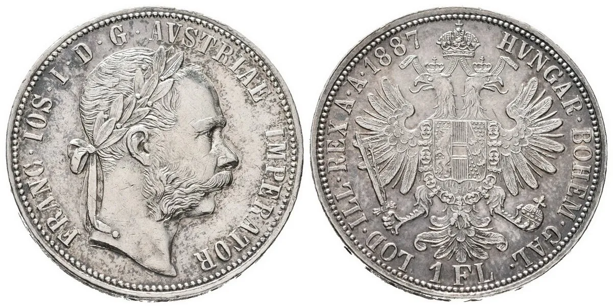 František Josef I., 1848 - 1916 — 1