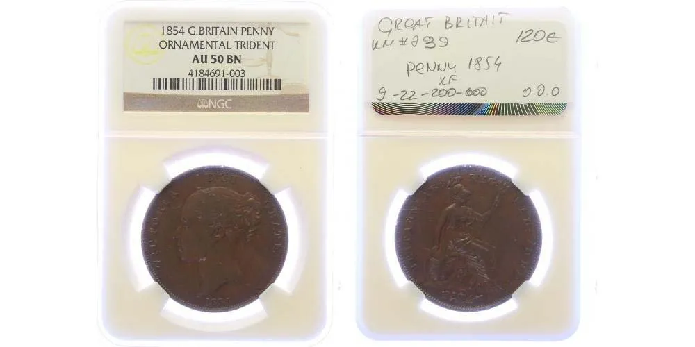 Velká Británie, Victoria, 1837 - 1901 — 1