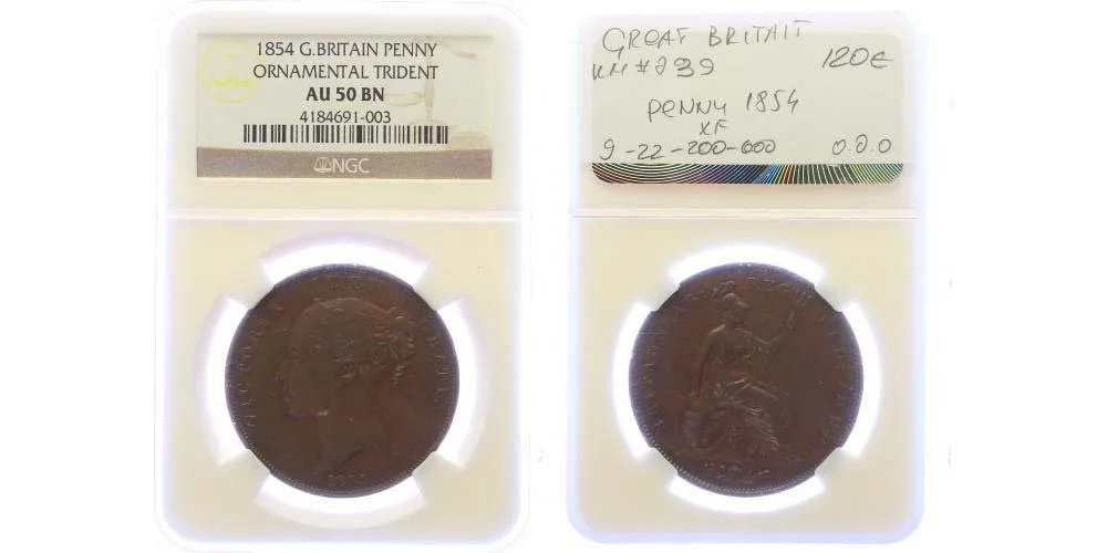 Velká Británie, Victoria, 1837 - 1901 — 1