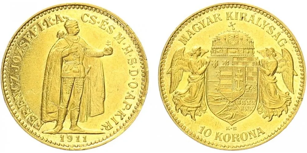 František Josef I., 1848 - 1916 — 1