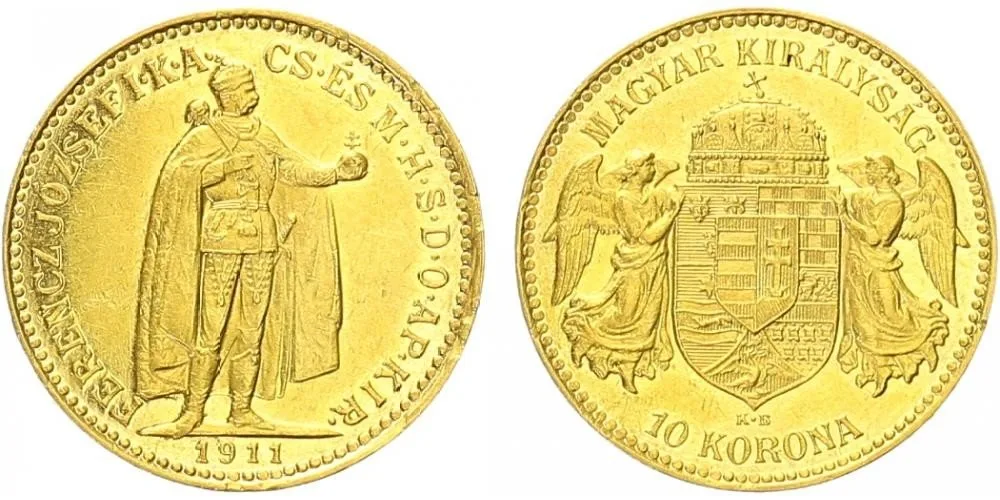 František Josef I., 1848 - 1916 — 1