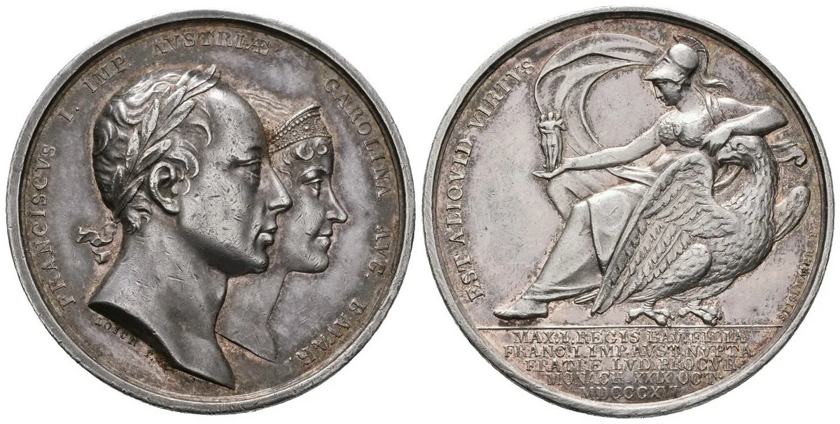 František II., 1792 - 1835 — 1