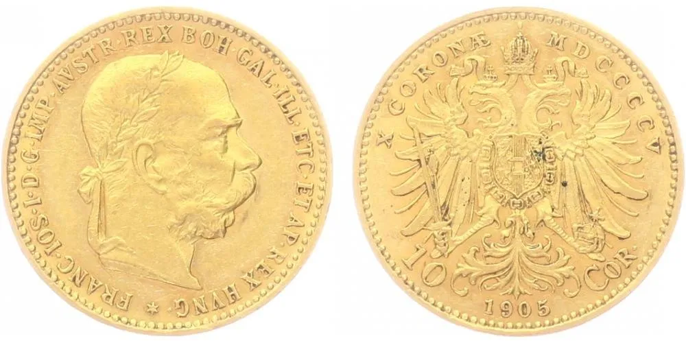 František Josef I., 1848 - 1916 — 1