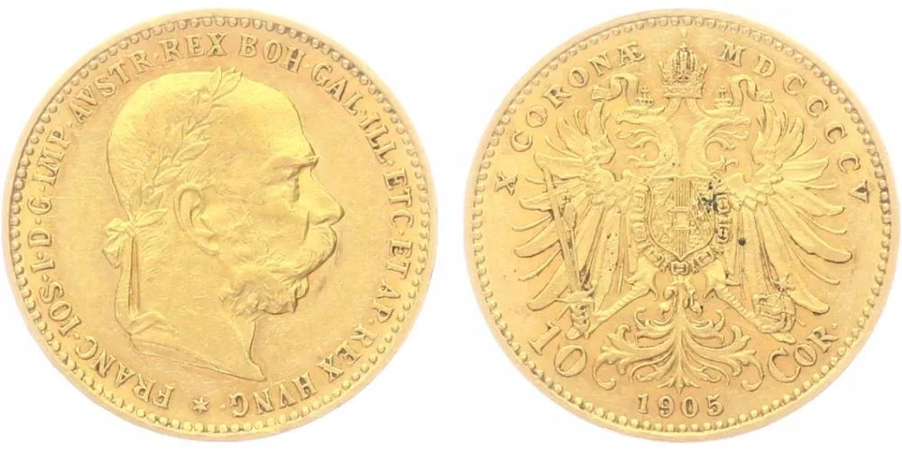 František Josef I., 1848 - 1916 — 1