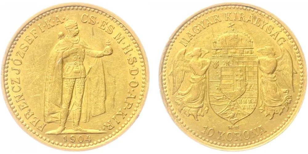 František Josef I., 1848 - 1916 — 1