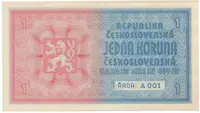 Protektorát Čechy a Morava, 1939 - 1945 — 2