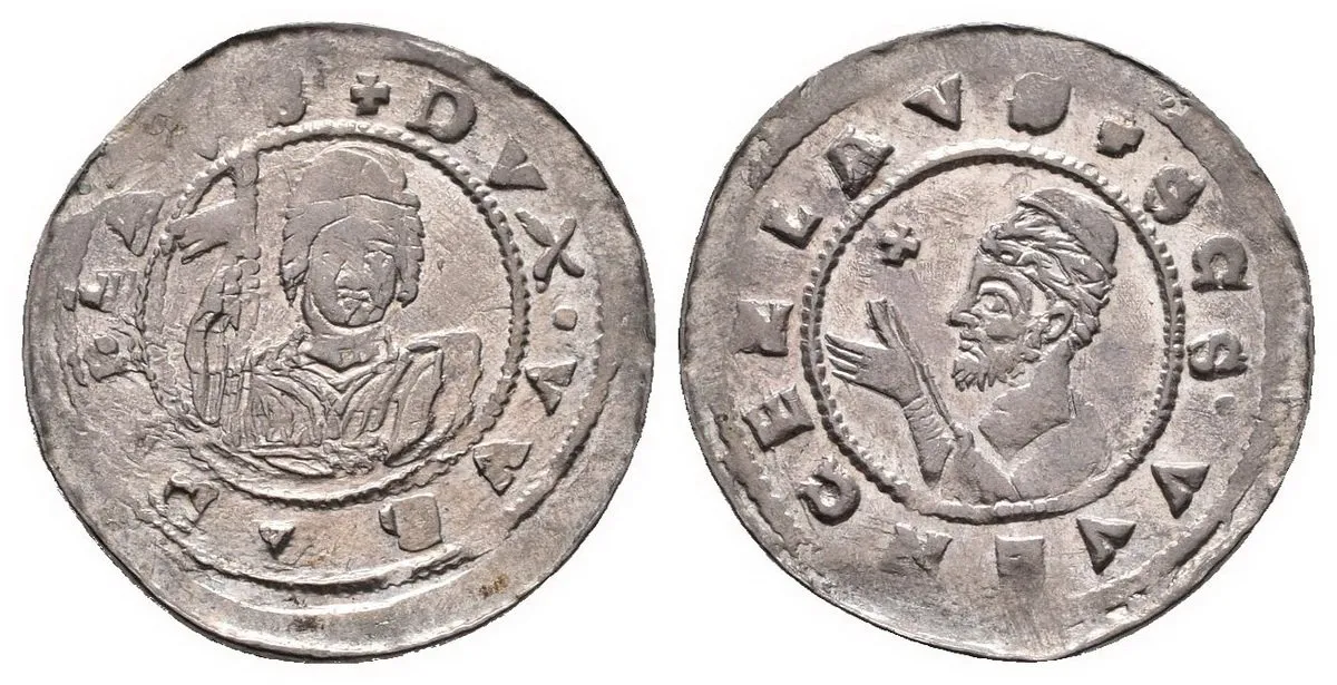 Vladislav I., 1109 - 1118, 1120 - 1125 — 1