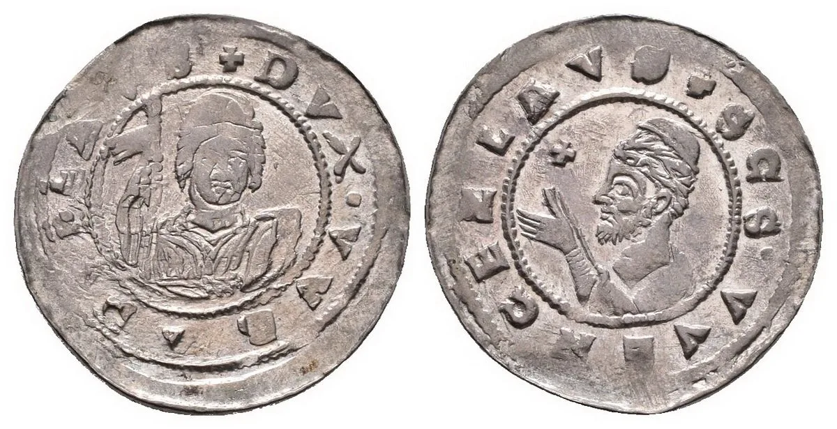 Vladislav I., 1109 - 1118, 1120 - 1125 — 1