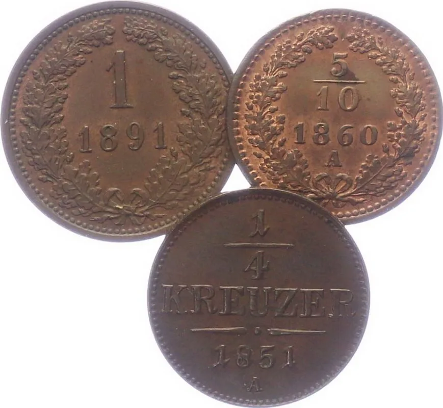 František Josef I., 1848 - 1916 — 1
