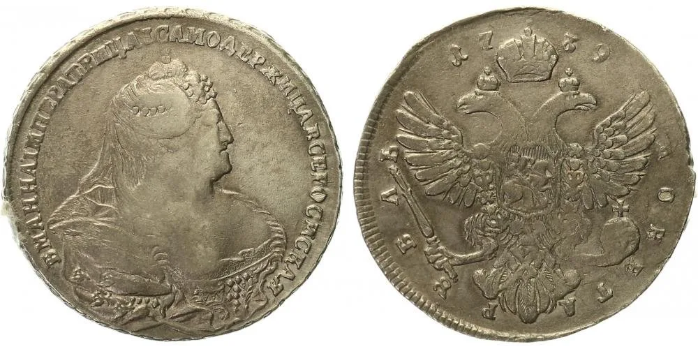 Rusko, Anna, 1730 - 1740 — 1