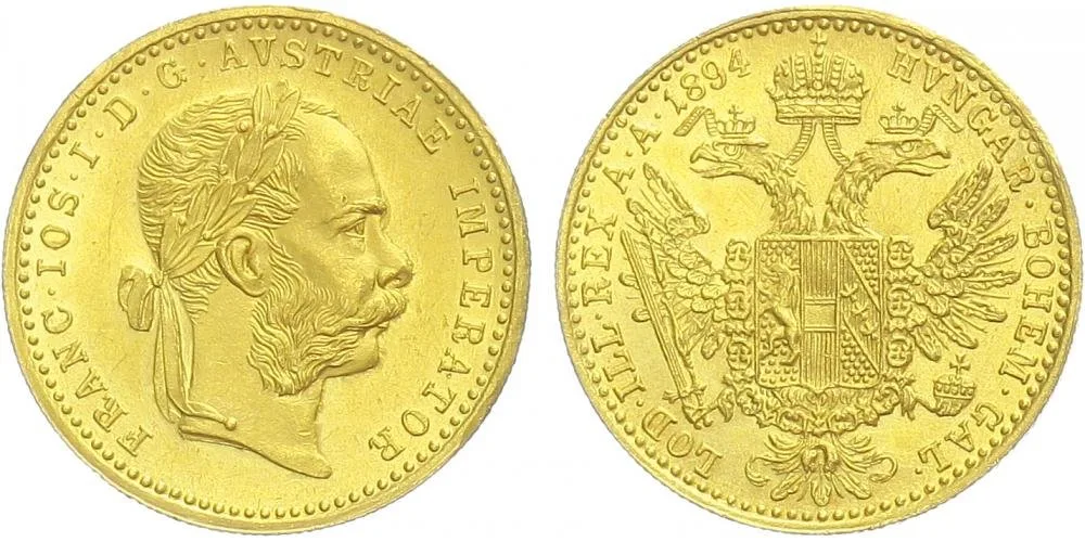 František Josef I., 1848 - 1916 — 1