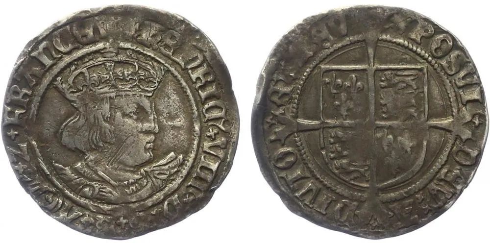 Velká Británie, Henry VIII., 1509 - 1547 — 1