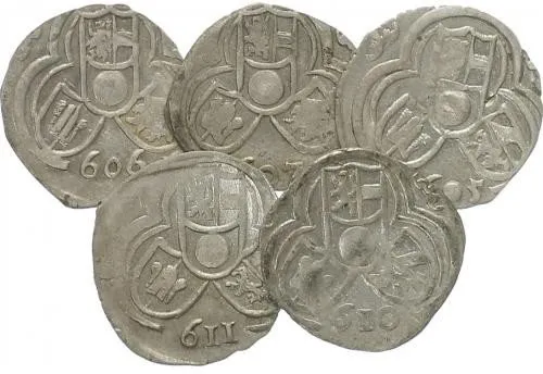 Salzburg - arcibiskupství, Wolf Dietrich von Raitenau, 1587 - 1612 — 1