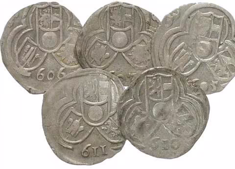 Salzburg - arcibiskupství, Wolf Dietrich von Raitenau, 1587 - 1612