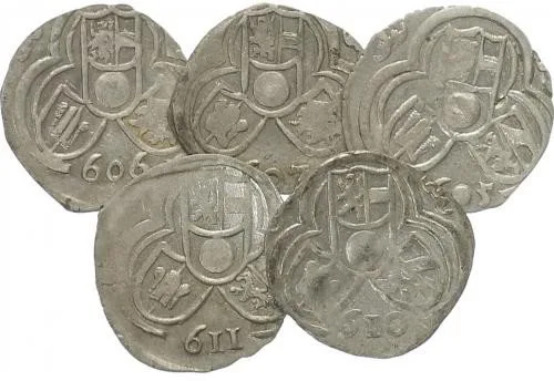 Salzburg - arcibiskupství, Wolf Dietrich von Raitenau, 1587 - 1612 — 1