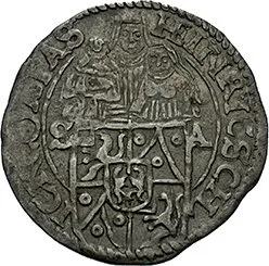 Šlik Jindřich, 1612 - 1650 — 1
