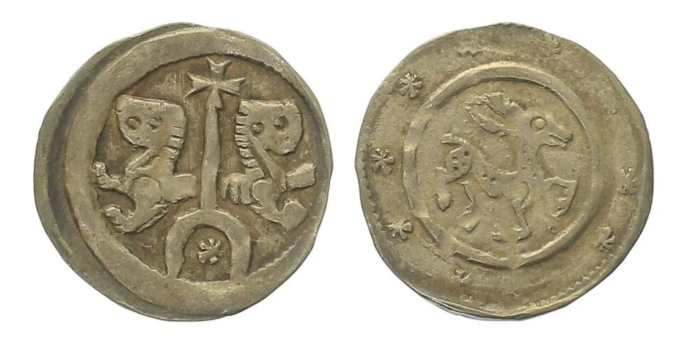 Přemysl Otakar II., 1253 - 1278 — 1